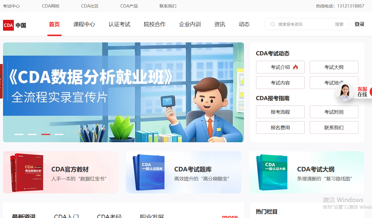 项目数据分析师网