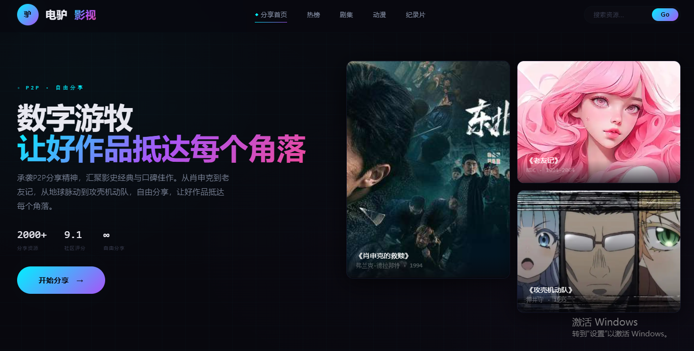 电驴电影网