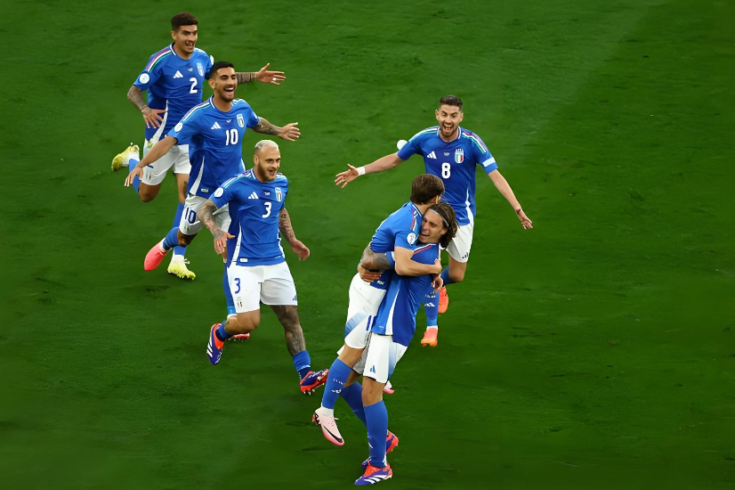 从2012欧洲杯看意大利阵容变化：经典打法与夺冠潜力