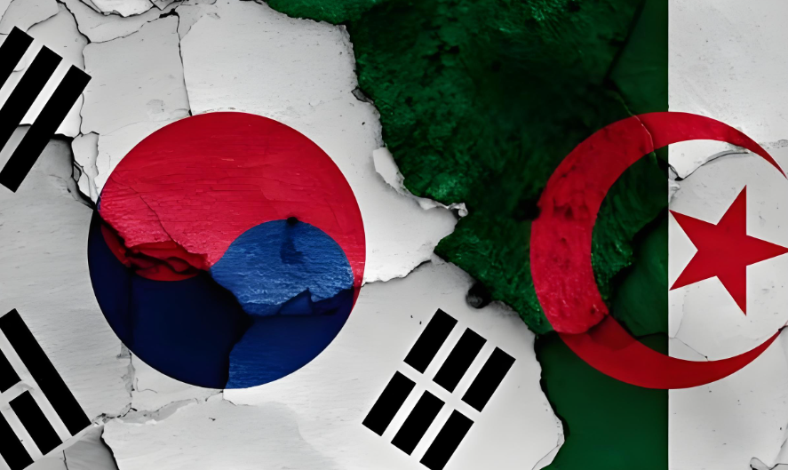 韩国VS阿尔及利亚：一场足球盛宴如何点燃世界杯激情？