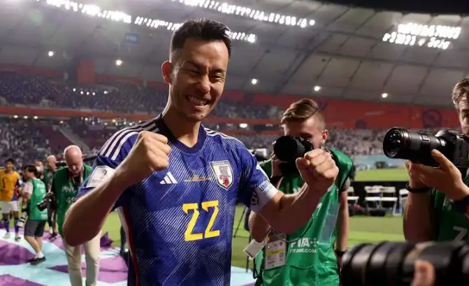 吉田麻也谈与沙特球迷冲突