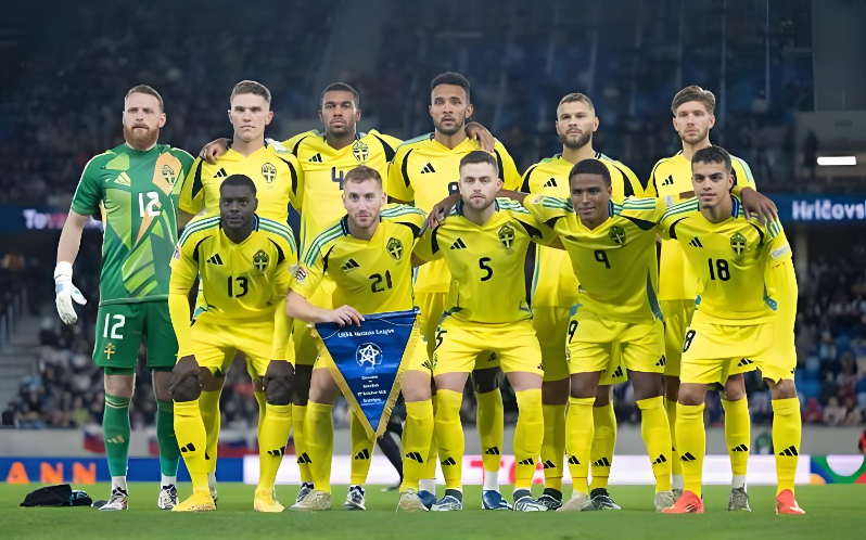 瑞典1-0斯洛伐克：专家点评这场比赛的关键战术