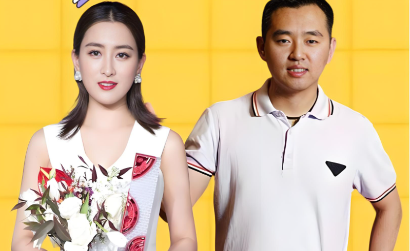 孔令辉老婆杨舒婷简介 孔令辉老婆杨舒婷简介