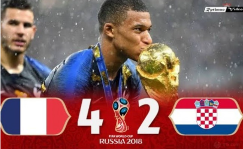 2018世界杯冠军是谁,2018年世界杯冠军阵容详解 2018世界杯冠军是谁,2018年世界杯冠军阵容详解