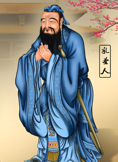 至圣:孔子(孔丘) 至圣:孔子(孔丘)