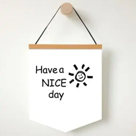 how a nice day是什么意思 how a nice day是什么意思